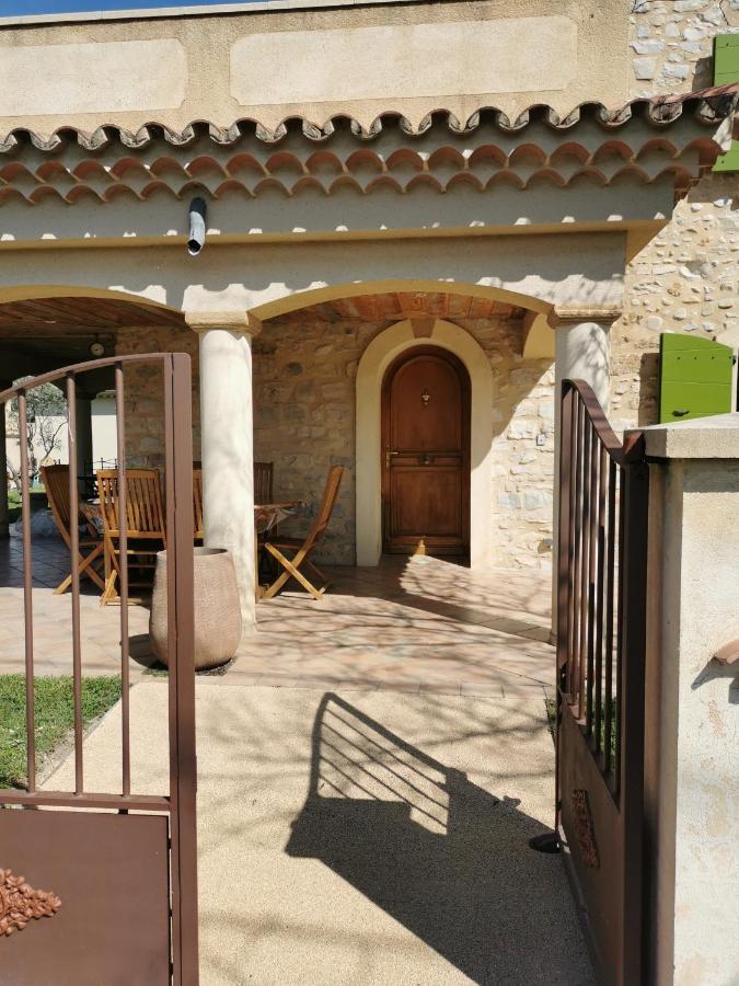 Maison De Campagne Vaison-la-Romaine Exterior foto