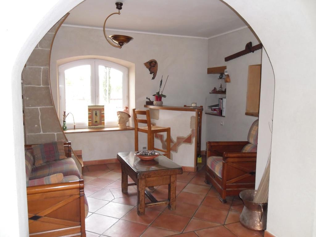 Maison De Campagne Vaison-la-Romaine Habitación foto