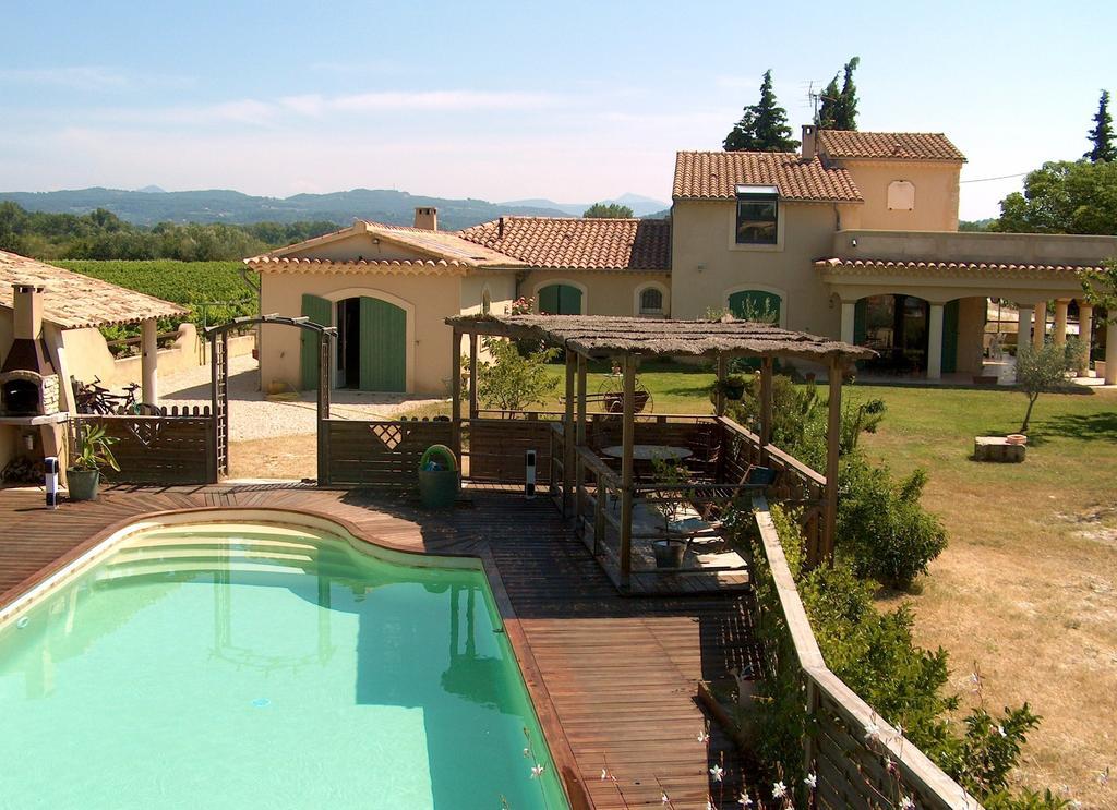 Maison De Campagne Vaison-la-Romaine Habitación foto